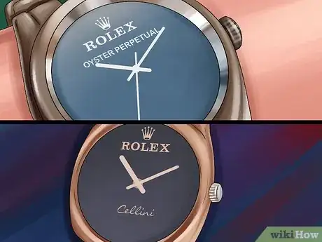 Image titled Tell if a Rolex Watch is Real or Fake Step 12