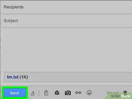 Image titled Send Zip Files on PC or Mac Step 17