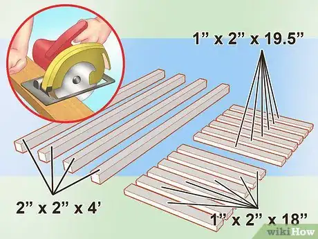 Image titled Make a Tomato Cage Step 10