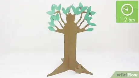 Image titled Make a Paper Tree for Kids Step 9