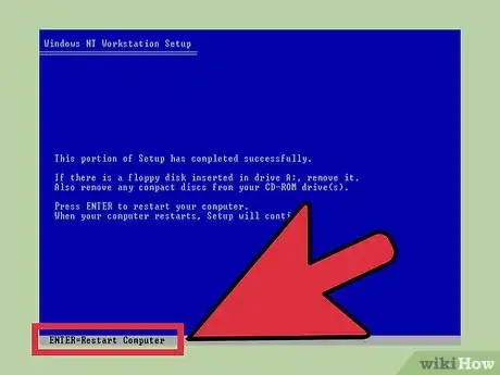Image titled Install Windows NT 4.0 Workstation Step 10