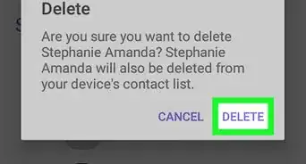 Delete a Viber Contact on Android