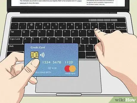 Image titled Obtain a NEXUS Membership Step 5