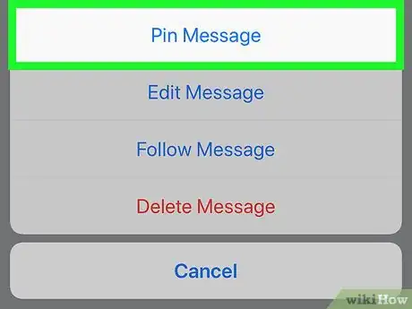 Image titled Pin on Slack on iPhone or iPad Step 6