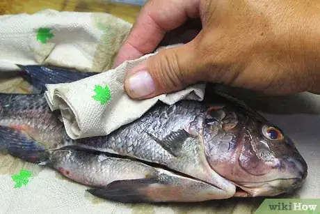 Image titled Cook or Grill a Whole Fish Step 3