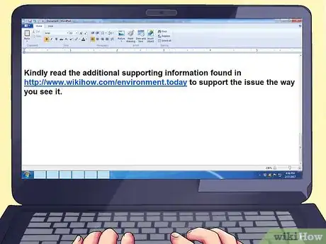 Image titled Send a Letter to Someone Important Step 3