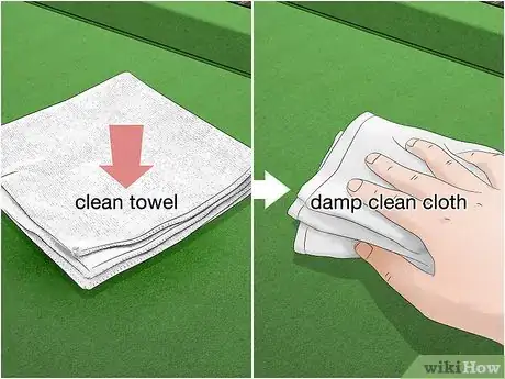 Image titled Clean a Pool Table Step 10