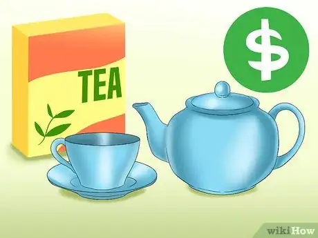 Image titled Host an English Style High Tea Step 5