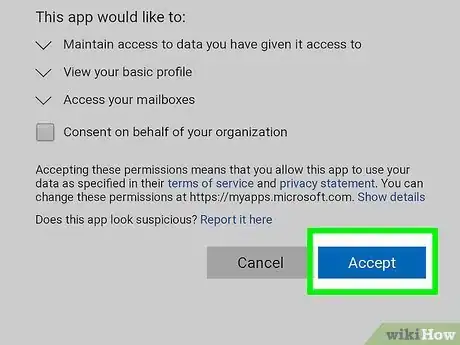 Image titled Access Work Email from Home Step 26