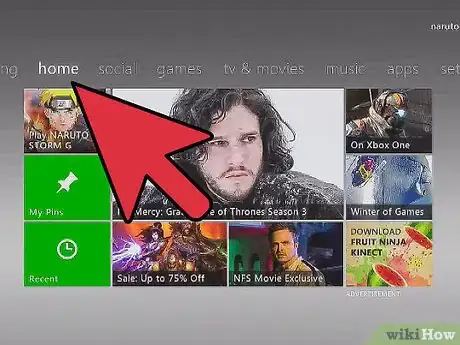 Image titled Delete Xbox Profiles Step 1