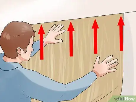 Image titled Hang Grasscloth Step 5