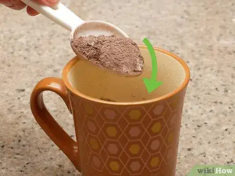 Image titled Make Hot Chocolate Mug Cake Step 17