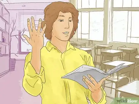 Image titled Get the Confidence to Speak in Front of a Class Step 4