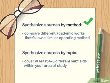 Image titled Write a Literature Review for a Dissertation Step 9