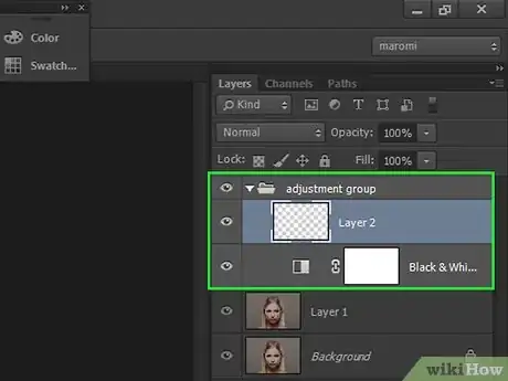 Image titled Find and Correct Skin Irregularities in Adobe Photoshop Step 13