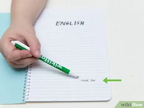 Image titled Make a Cover Page for a Notebook Step 4