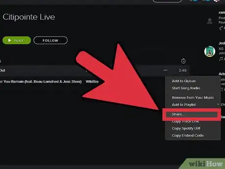 Image titled Share Music with Spotify Step 5