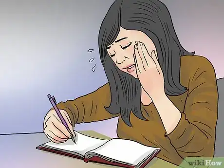 Image titled Write for Relaxation Step 10