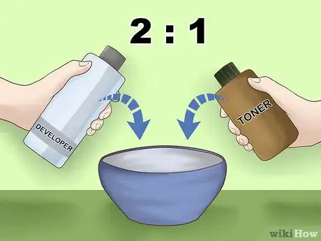 Image titled Use Wella Toner Step 9