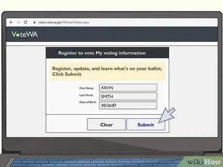 Image titled Vote by Mail Step 7