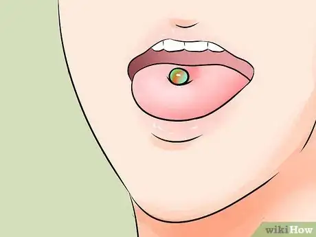 Image titled Pierce Your Own Tongue Step 13