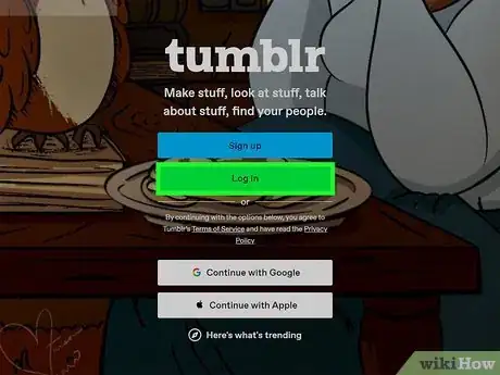 Image titled Change Your Tumblr Name Step 6