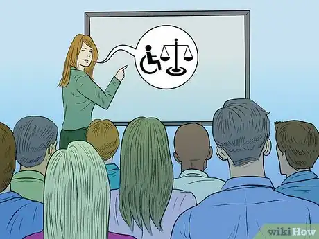 Image titled Defend Yourself in a Disability Discrimination Lawsuit Step 2
