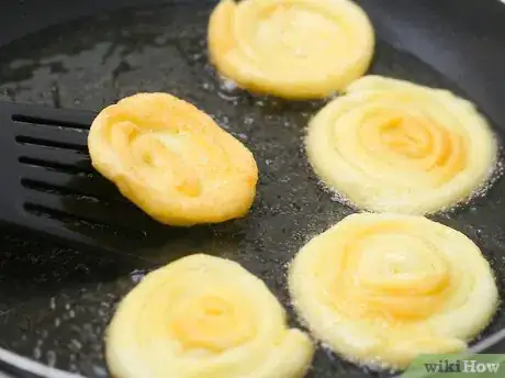 Image titled Make a Funnel Cake Step 32