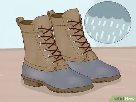 Image titled Buy Waterproof Shoes Step 5