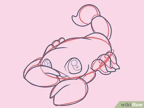 Image titled Draw a Scorpion Step 8