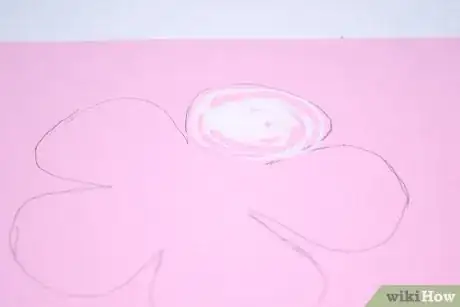 Image titled Make Spring Flower Yarn Art Step 2