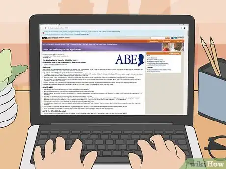 Image titled Apply for Illinois Medicaid Step 1