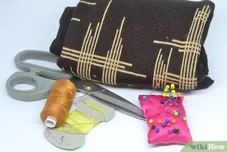 Image titled Make a Christmas Stocking Step 8