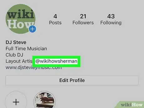 Image titled Know if Someone Blocked You on Instagram Step 4