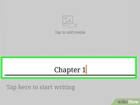 Image titled Promote Stories on Wattpad Step 10