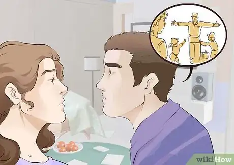 Image titled Make a Military Marriage Work Step 11