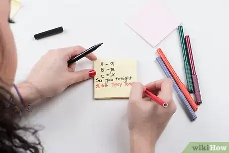 Image titled Make a Secret Note Step 3