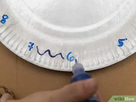 Image titled Make a Paper Clock Step 18