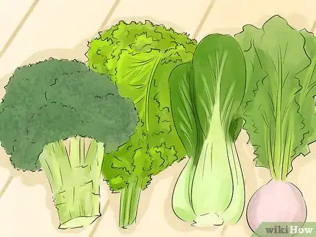 Image titled Get Calcium As a Vegan Step 3