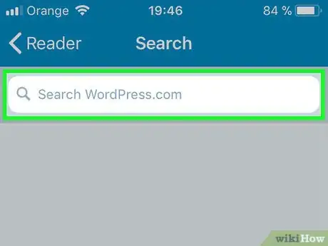Image titled Follow Blogs on iPhone or iPad Step 3