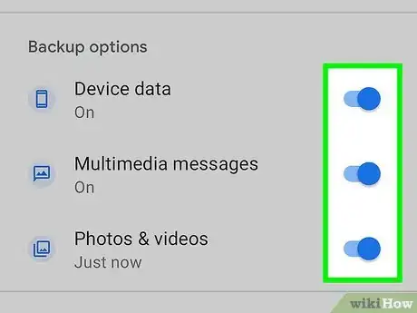 Image titled Use the Google One App Step 3