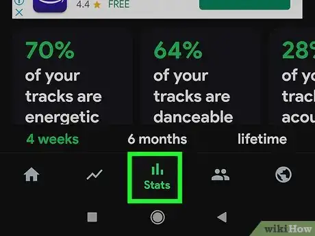 Image titled See Your Listening Time on Spotify Step 16