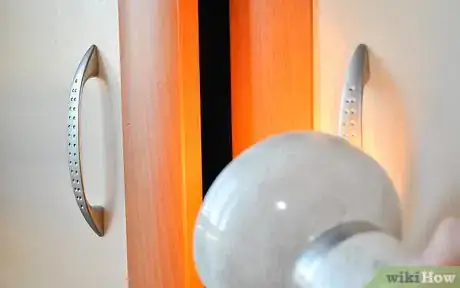 Image titled Tell If Someone Is in Your Closet Step 4