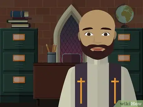 Image titled Become a Vicar Step 14