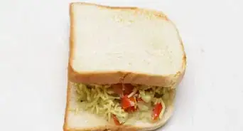 Make an Indian Vegetable Sandwich