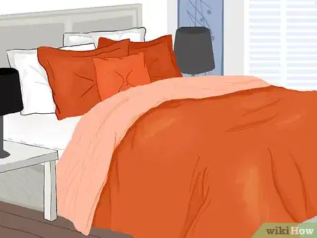 Image titled Accessorize a Bedroom Step 1
