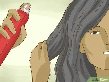Image titled Keep Your Hair Straight with a Perm As a Black Girl Step 8