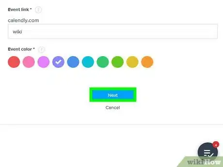 Image titled Schedule a Meeting in Calendly Step 4