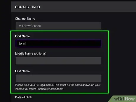 Image titled Become a Twitch Affiliate Step 8