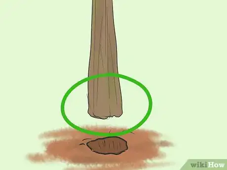 Image titled Build an Easy Woven Stick Fort Step 7